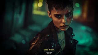 Cyberpunk / Dark Clubbing / Midtempo beat "Shed A Tear"