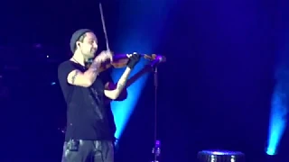 David Garrett - One Moment In Time (HD Video - Sofia, Bulgaria - 29.09.2018)