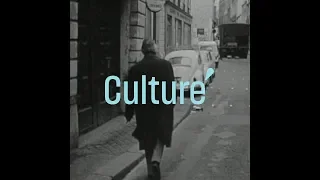 Une journée avec Roland Barthes au Quartier latin | Archive INA - #CulturePrime