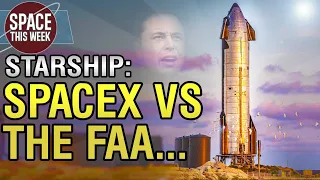 SpaceX Starship Restrained by Red Tape, Rocket Lab Announcement, NASA Lucy Mission, Soyuz MS-19