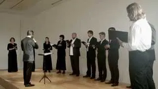 Vox Clamantis: Hommage to Arvo Pärt in the Gerhard Richter Exhibition