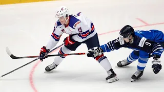 Cole Caufield - 2021 IIHF U20 World Juniors Highlights︱HD