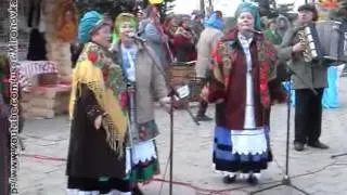 Масляна Миронівка 2013 1частина