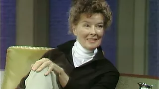 Katharine Hepburn Interview 1/3 - Dick Cavett Show (1973)