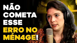 SEXO A TRÊS: COMO FAZER O MÉNAGE PERFEITO! (com Gabi Marinho) | CORTES do MHM