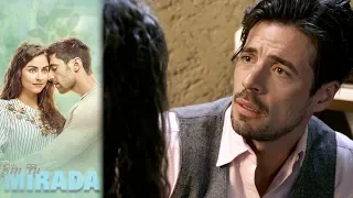 Marina rechaza el amor de Ricardo | Sin tu mirada - Televisa