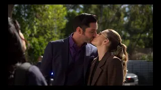 Lucifer and Chloe Are Officially Together | Lucifer Season 5 Ep 13 | 4K