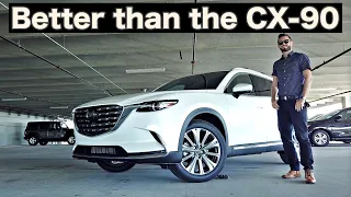 2022 Mazda CX-9 / What's new in-depth REVIEW»ROAD TEST«