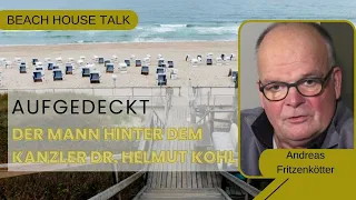 Beach House Talk mit Andreas Fritzenkötter