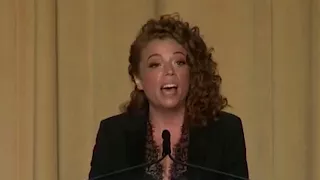 Michelle Wolf at White House Correspondents' dinner in under 5 minutes