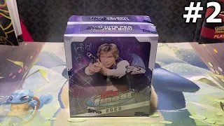 *Two Numbered Autos Pulled* 2023 Topps Finest Star Wars Hobby Box Opening