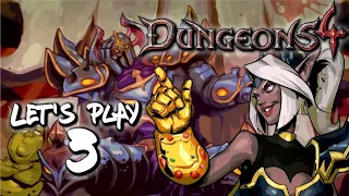 Dungeons 4 Campaign Playthrough | #3 | "The Hellwoods"