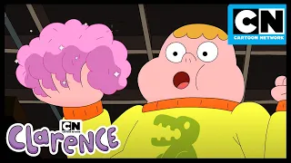 Forbidden Cotten Candy | Clarence | Cartoon Network