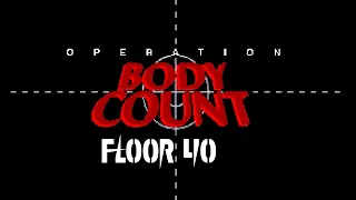 Operation Body Count - Floor 40 (All Secrets) [DOSBox]