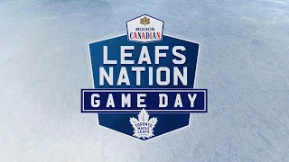 Leafs Nation Game Day: Detroit at Toronto - September 30, 2017