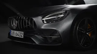 Official Trailer : Mercedes-AMG GT C Roadster