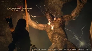 (Dragons Dogma PC Gameplay) Day in the Dogma 1440p