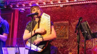 Brittain Ashford @ 54 Below, NYC 2/27/2017