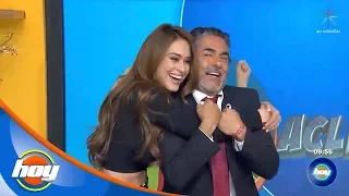 ¡Yanet García está de regreso! | Aclimátate | Hoy