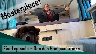 Masterpiece! - Die ungeschminkte Wahrheit: So viel Arbeit steckt in einem einzigen Schrank!