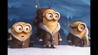 Minions / Dance monkey - Tones and I. ( Funny scenes )