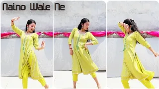 Naino Wale Ne | Bollywood | #dance @Sandhyapinari #nainowale #youtube
