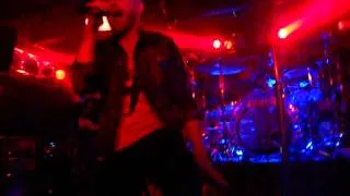 RED- If We Only LIVE @ the Machine Shop 4/20/13