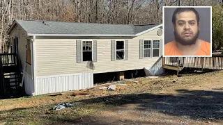 Man arrested in connection to December double homicide in Pittsylvania County