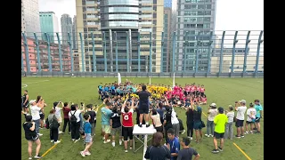 Hysan District Primary School Touch Rugby Series-Phase 3 (Plate)