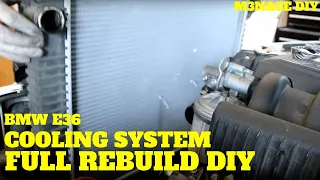 E36 Cooling System Rebuild DIY