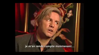 Baz Lhurmann Moulin Rouge exclusive interview 2002