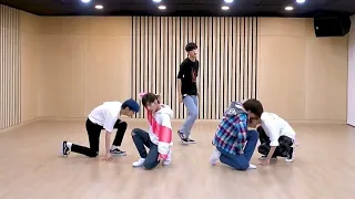 [TXT - Run Away] dance practice mirrored