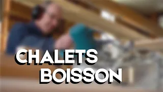 CHALETS BOISSON