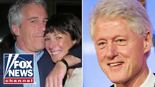 'Bombshell’ unsealed docs suggest Bill Clinton visited Epstein's private island