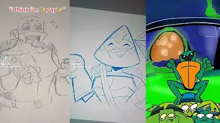 ROTTMNT TIKTOK Compilation cause why not