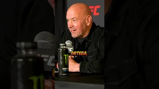 😮 DANA WHITE REACTS TO BRIAN ORTEGA’S WIN OVER YAIR ROGRIGUEZ