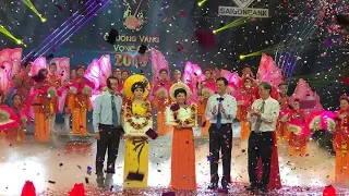 CHUÔNG VÀNG VỌNG CỔ 2019 | ĐÊM CHUNG KẾT 4 | 29/9