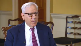 In Person with David Rubenstein: New Orioles Owner on Growing Up in Baltimore | MPT Special