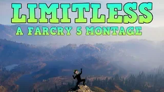 LIMITLESS - A FARCRY 5 WINGSUIT MONTAGE