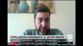 Popularidad monárquica es el mayor desafío del Rey Carlos III