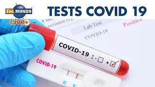 Covid-19: diferencias entre tests de antígenos y anticuerpos - Mundo Express