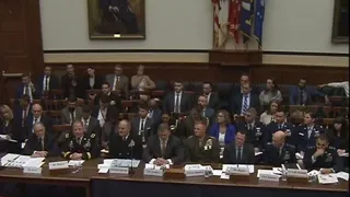 Future Vertical Lift (FVL) -  U.S. Army/USMC - House Armed Services Committee - 10032020