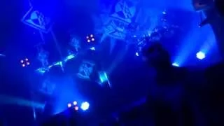 MACHINE HEAD = IMPERIUM @ ROUNDHOUSE LONDON DECEMBER 7 2014