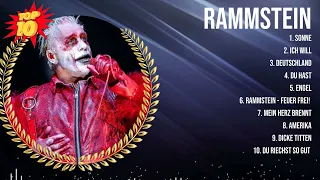 Rammstein 2024 MIX ~ Top 10 Best Songs ~ Greatest Hits ~ Full Album 4