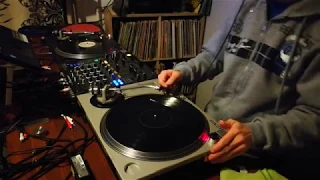 Classic Vinyl Mix Night City 96-97 Dj.Belényesi