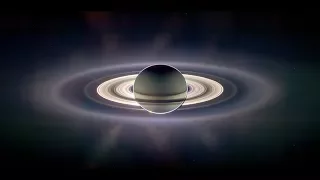 Cassini's Grand Finale