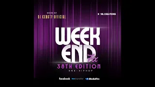 Dj KxngTy Official WeekendFix 38 2022