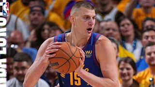 🤩 NIKOLA JOKIC has HISTORIC 27-POINT TRIPLE-DOUBLE in NBA FINALS DEBUT | Nuggets lead Heat 1-0 🏀