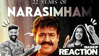 22 Years Of Narasimham Special Video Reaction|4k|Mohanlal|Shaji Kailas|Lalettan|#narasimham#Lalettan