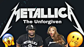 This Some Deep S#it! Metallica “The Unforgiven” (Reaction)